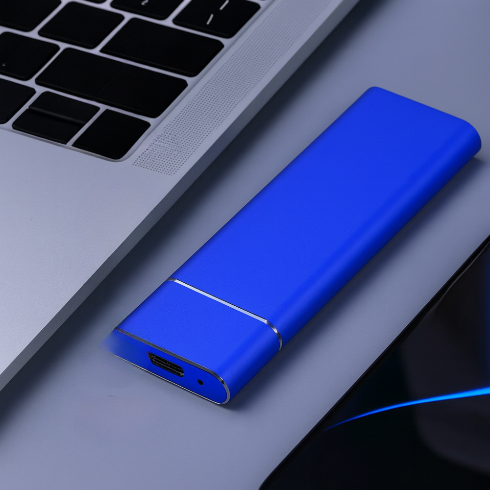 Hurtig Ekstern SSD til Professionel Dataopbevaring