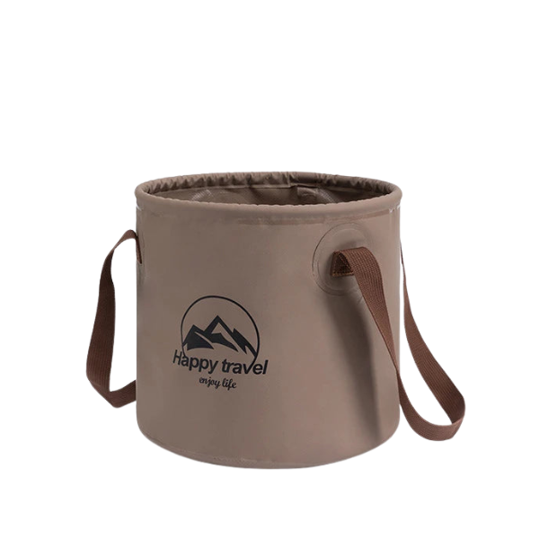 Ultralet Sammenklappelig Campingstol med Polstret Komfort