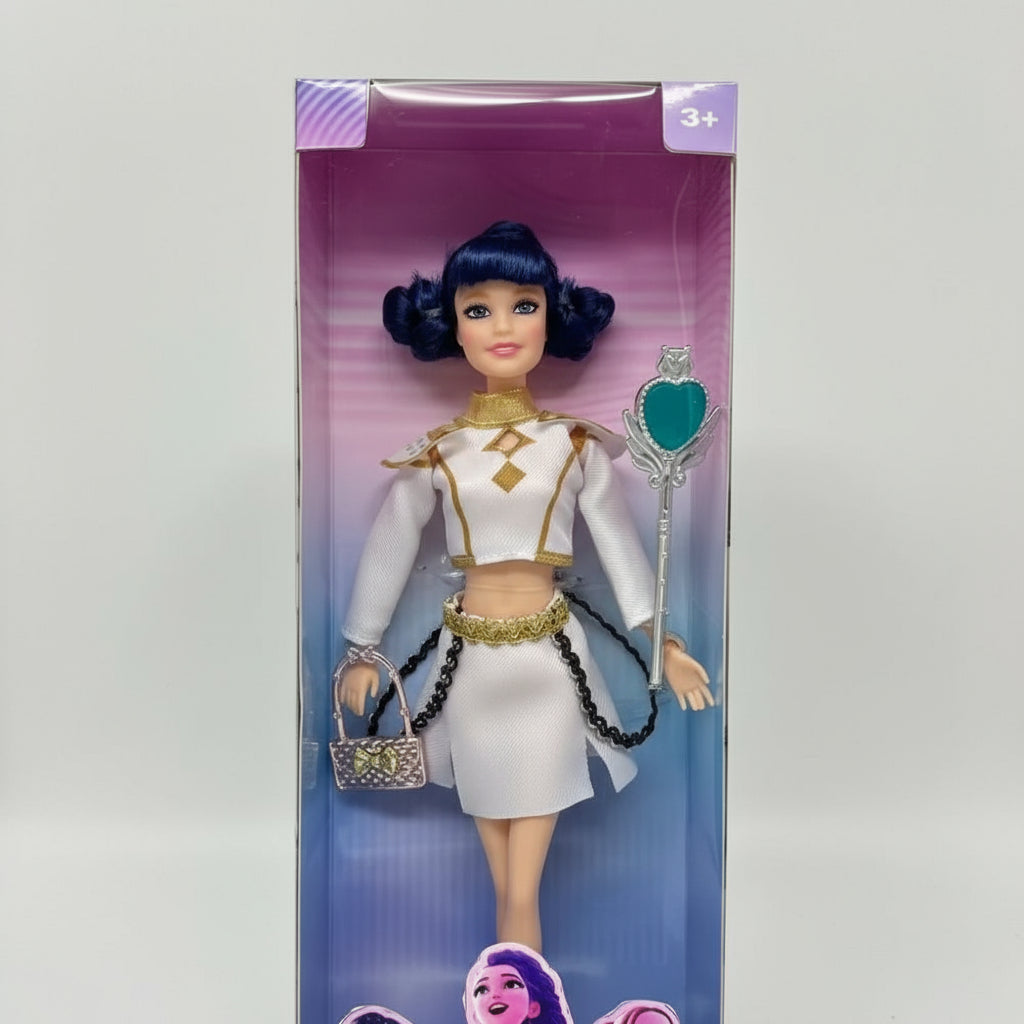 Anime Figurer til Samlere – Fleksibel PVC Vinyl i KPop Stil