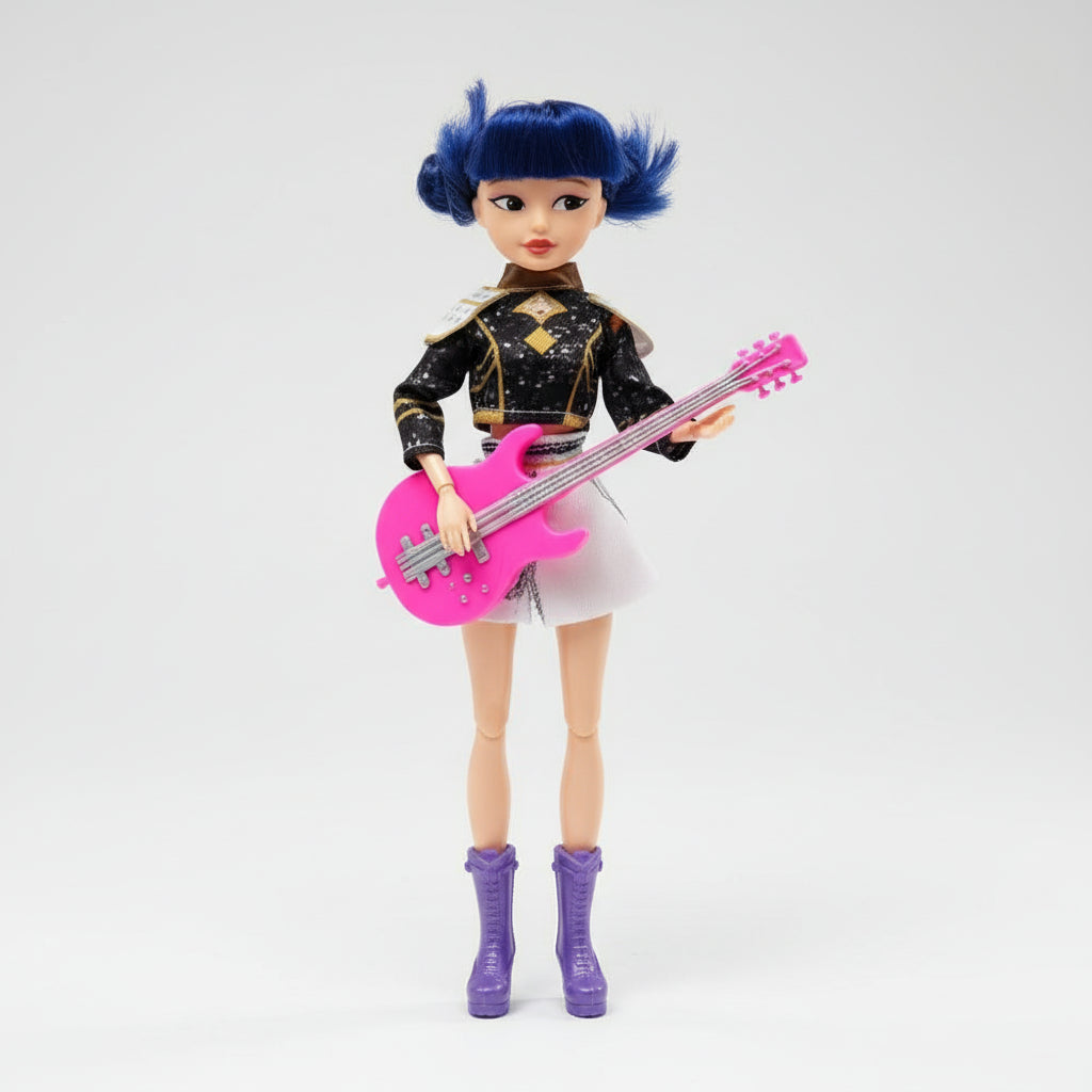Anime Figurer til Samlere – Fleksibel PVC Vinyl i KPop Stil