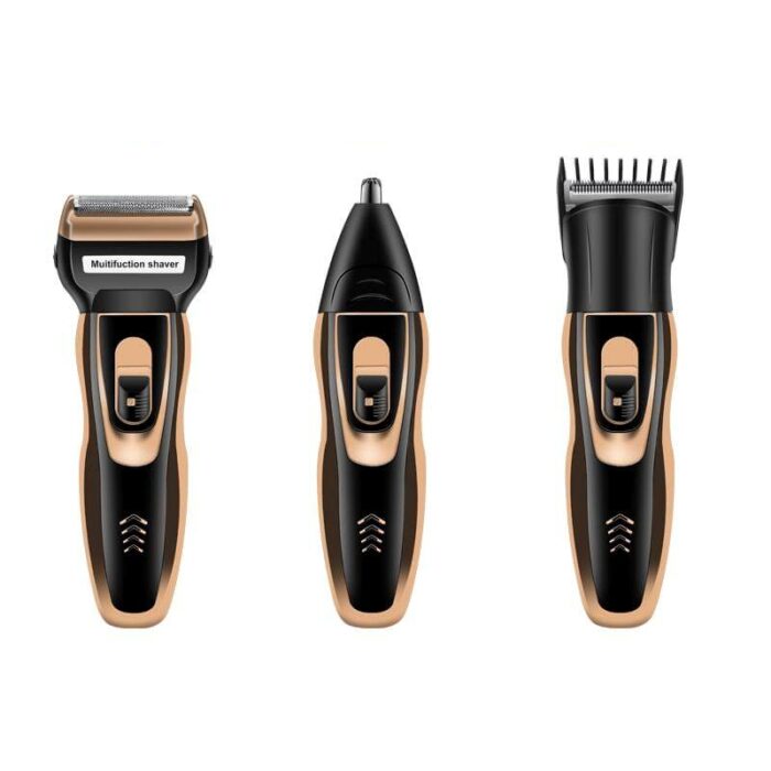Fleksibel 3-i-1 Trimmer – CareMate