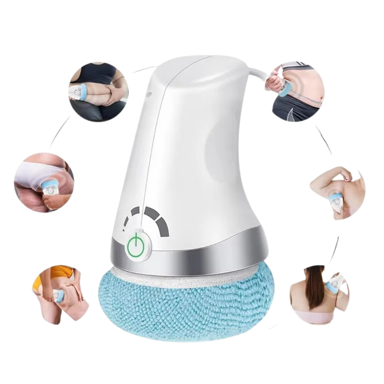 Effektiv Massageapparat til Bekæmpelse af Cellulite