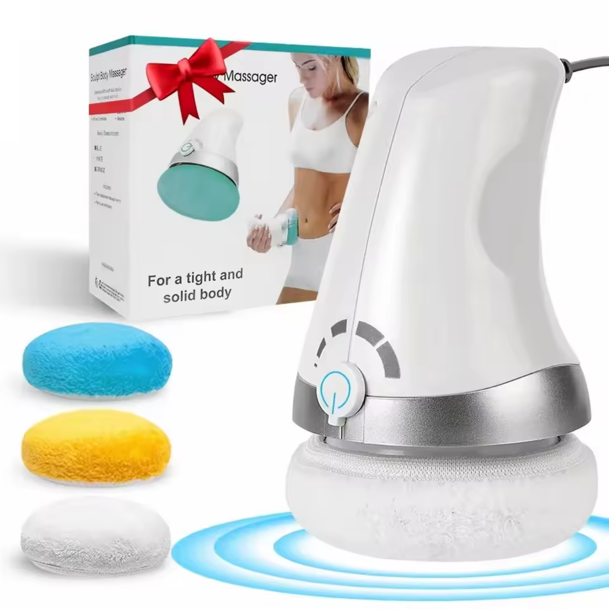 Effektiv Massageapparat til Bekæmpelse af Cellulite