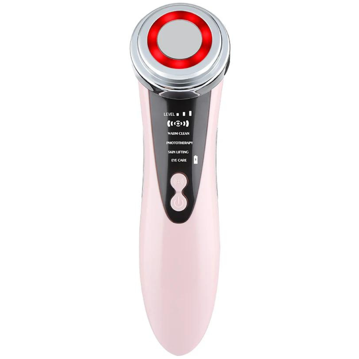 5-i-1 Ansiktsmassageapparat för Anti-Aging