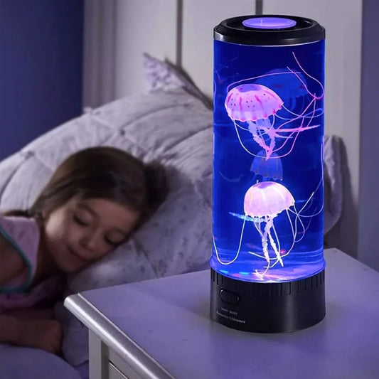 LED Lampe til Qualer – Aqua Luma Design