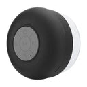 Kompakt Vandtæt Bluetooth Højttaler med Kraftfuld Bas