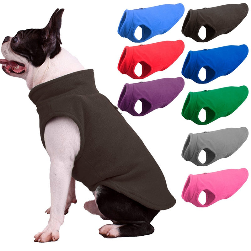 ArcticFleece Hundejakke til Alle Sæsoner