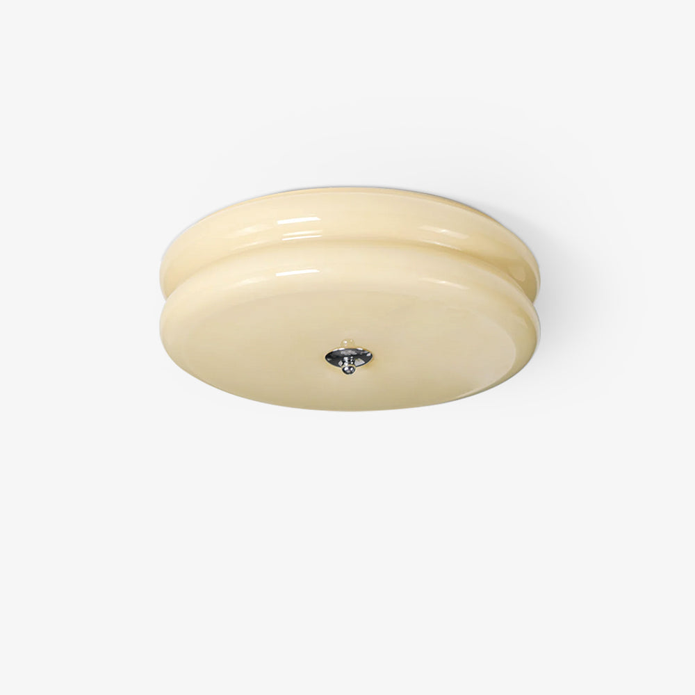 Moderne LED Loftslampe med Vintage Art Deco Design