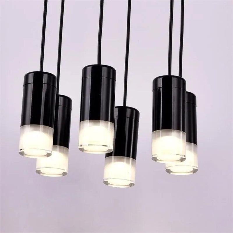 Elegant Justerbar LED Væglampe – Minimalistisk Design