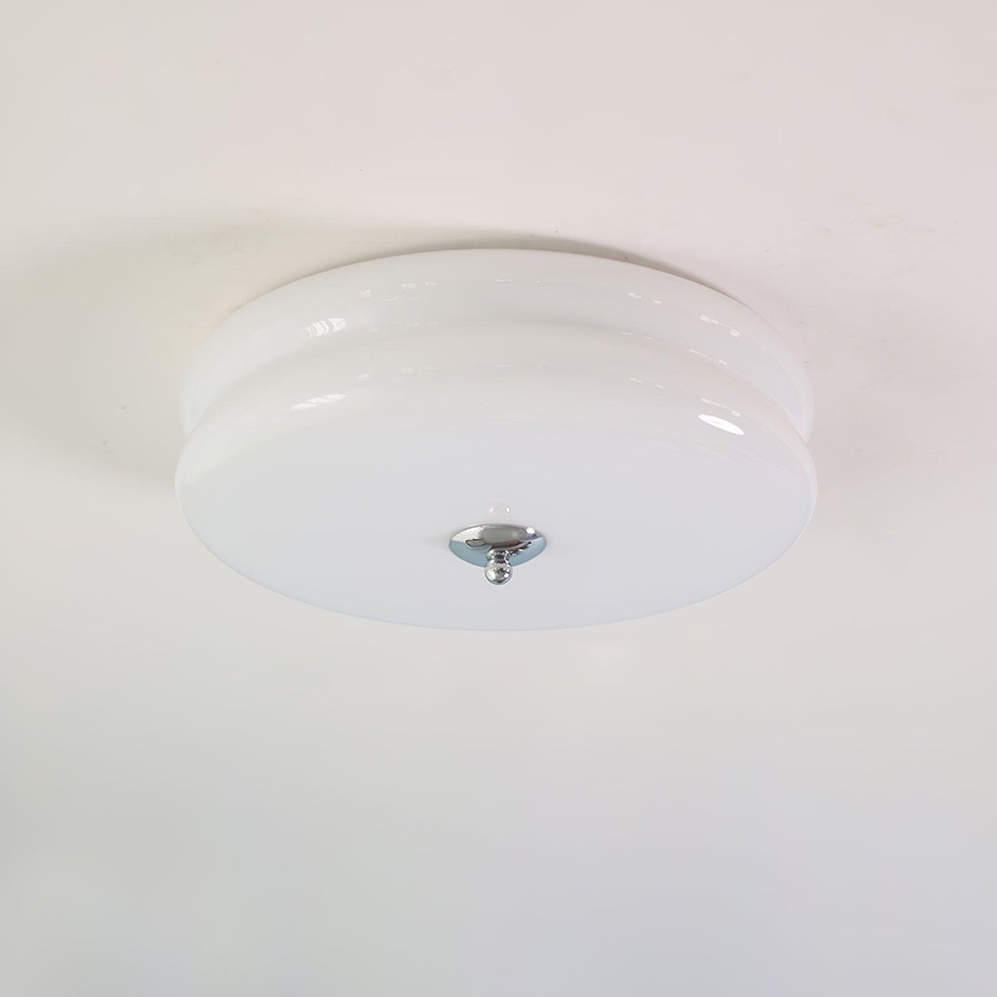 Moderne LED Loftslampe med Vintage Art Deco Design