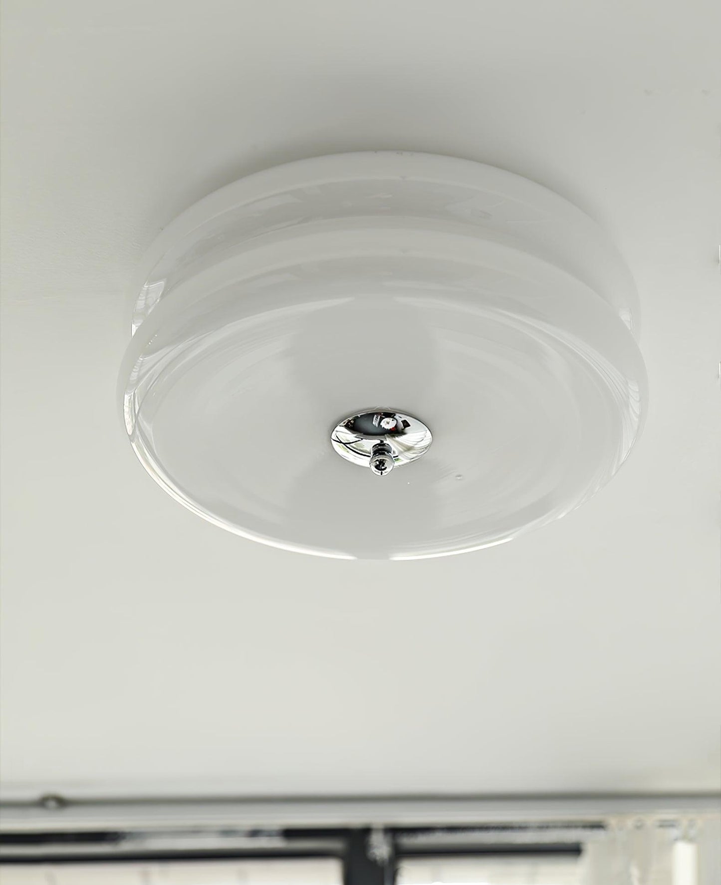 Moderne LED Loftslampe med Vintage Art Deco Design