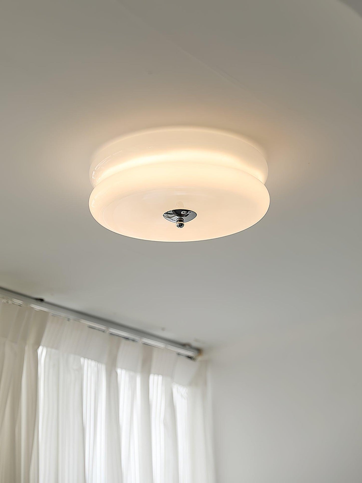 Moderne LED Loftslampe med Vintage Art Deco Design