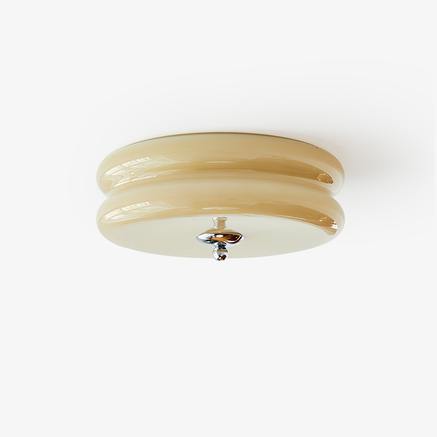 Moderne LED Loftslampe med Vintage Art Deco Design