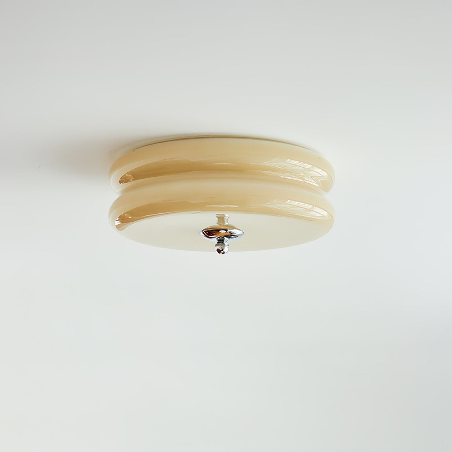 Moderne LED Loftslampe med Vintage Art Deco Design