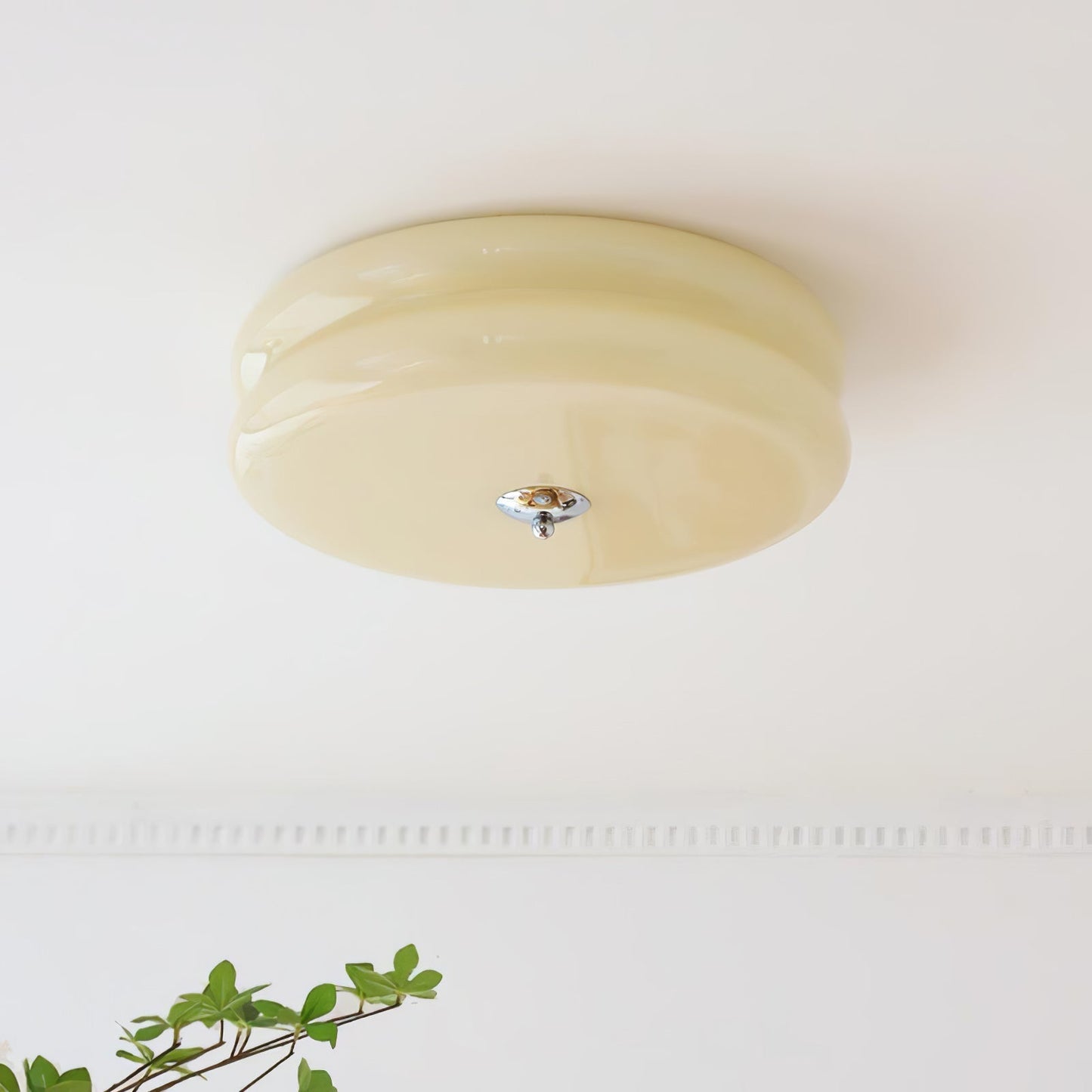 Moderne LED Loftslampe med Vintage Art Deco Design