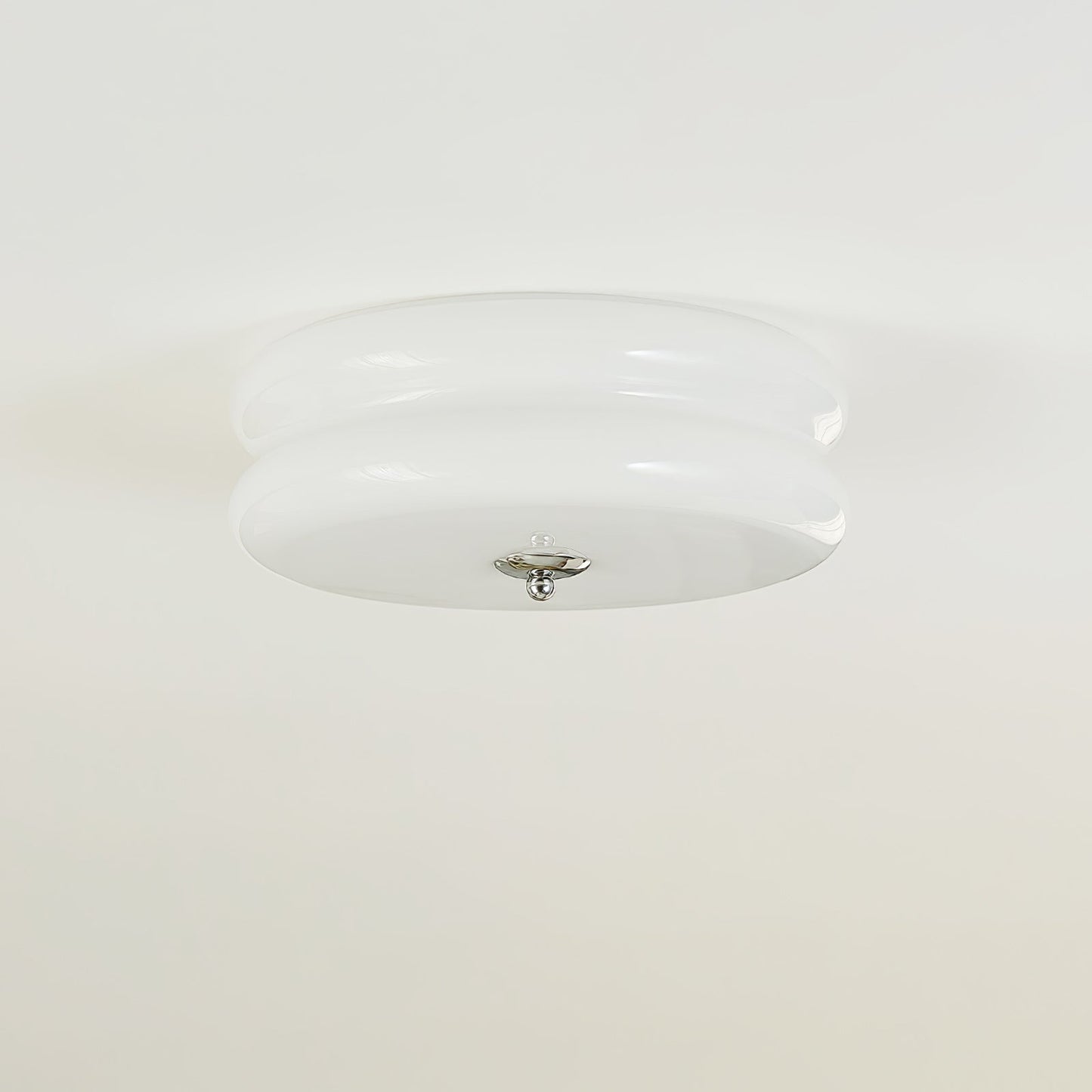 Moderne LED Loftslampe med Vintage Art Deco Design