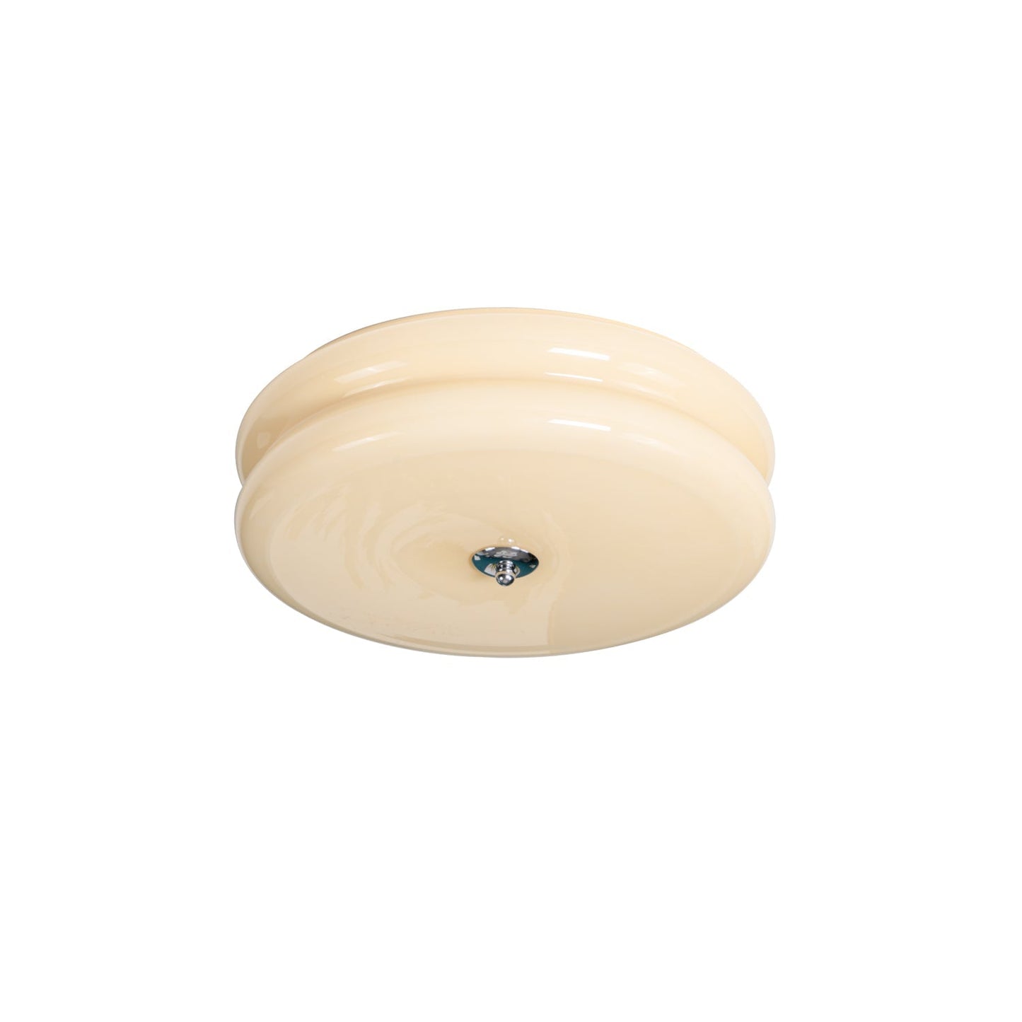 Moderne LED Loftslampe med Vintage Art Deco Design