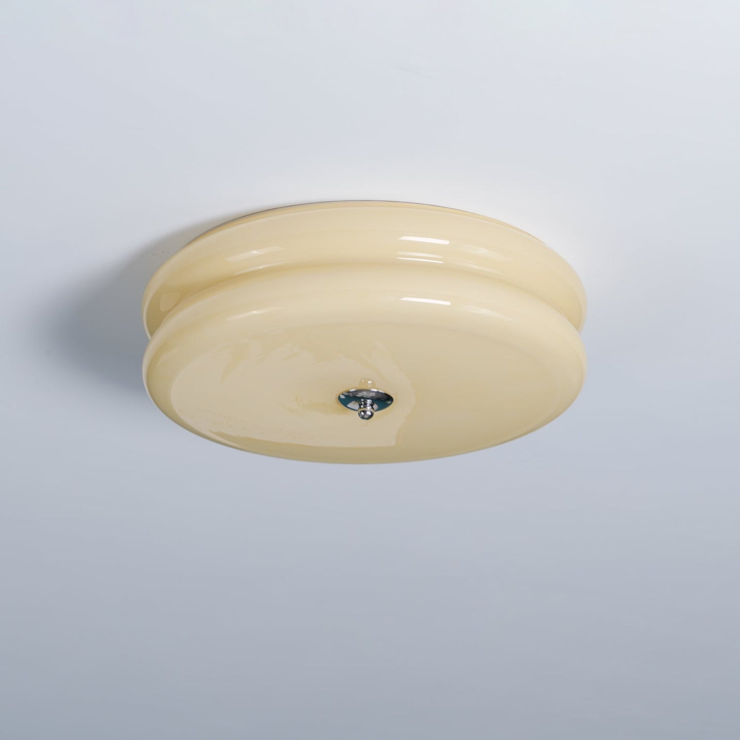Moderne LED Loftslampe med Vintage Art Deco Design