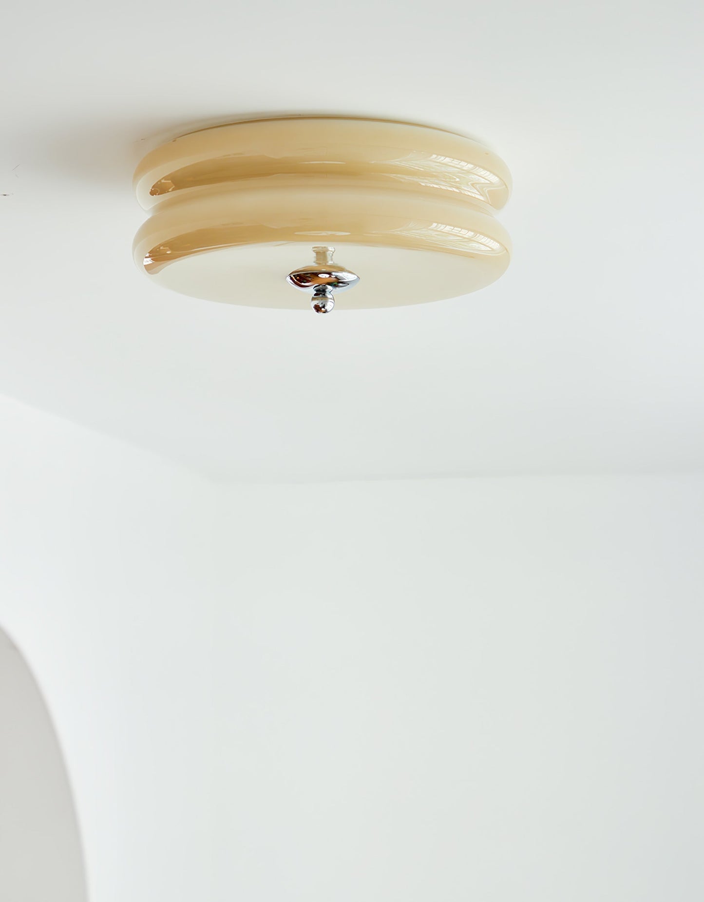 Moderne LED Loftslampe med Vintage Art Deco Design