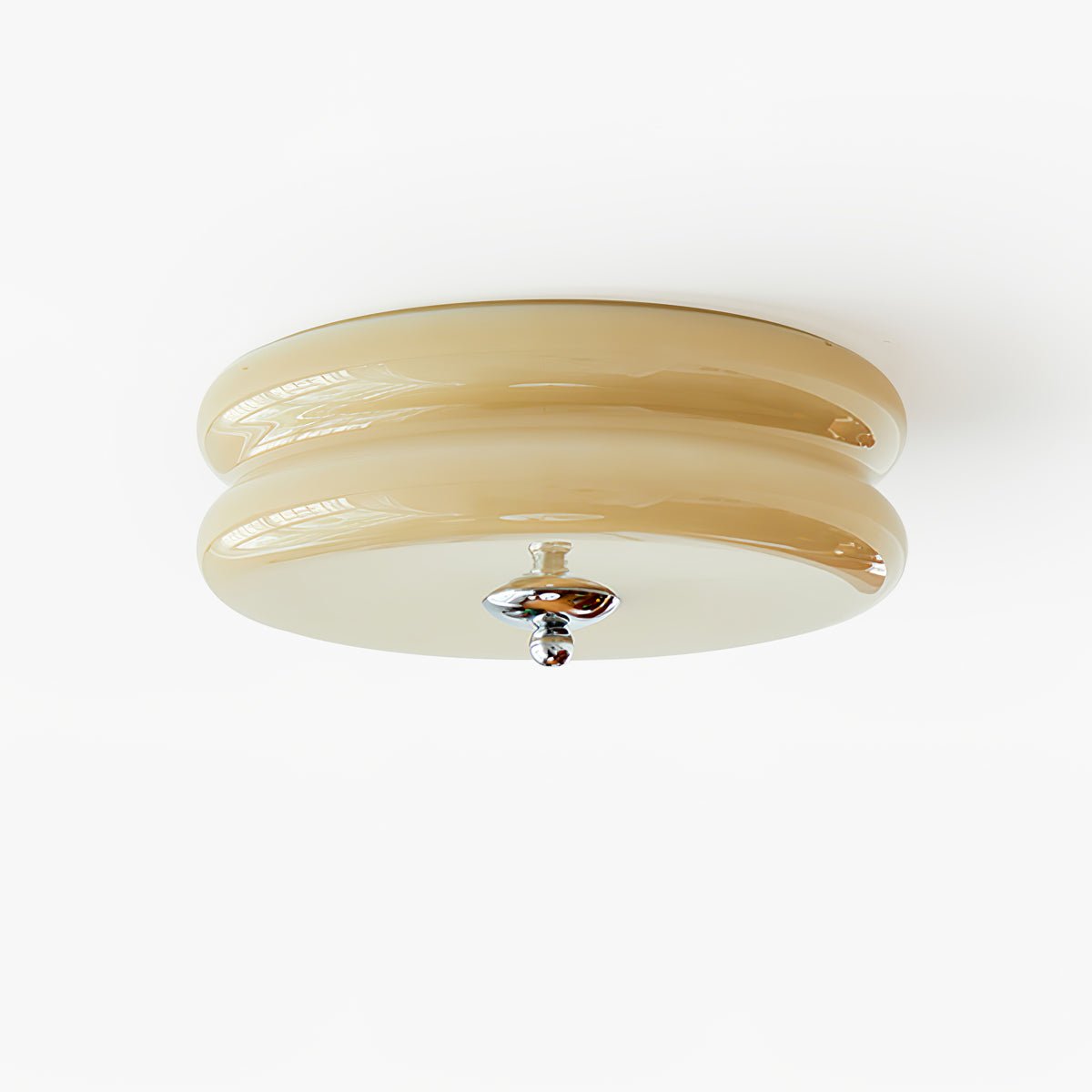 Moderne LED Loftslampe med Vintage Art Deco Design