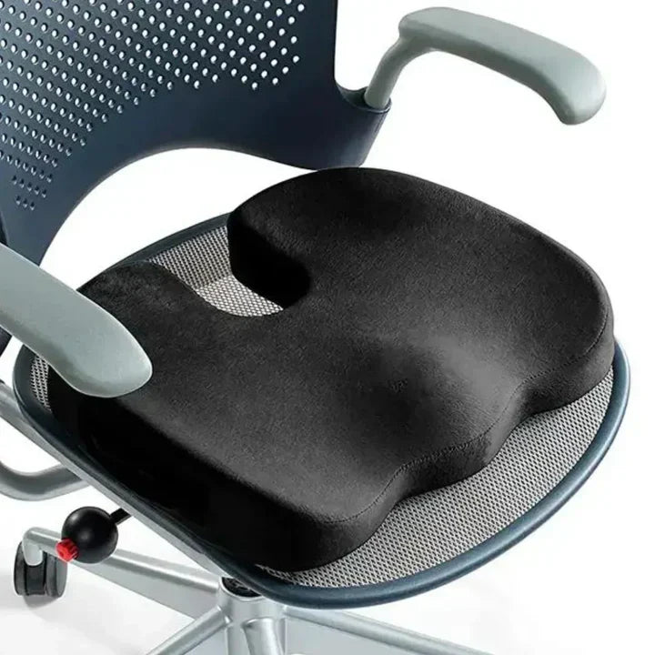 Ergonomisk Siddepude for Optimal Holdningsstøtte