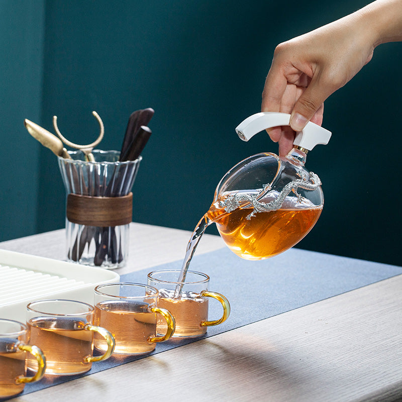 Astronaut Aroma Automatisk Teapot