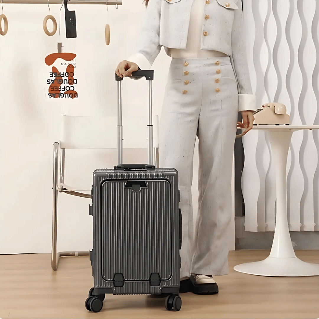 Smart Rejsetaske – Urban Voyager