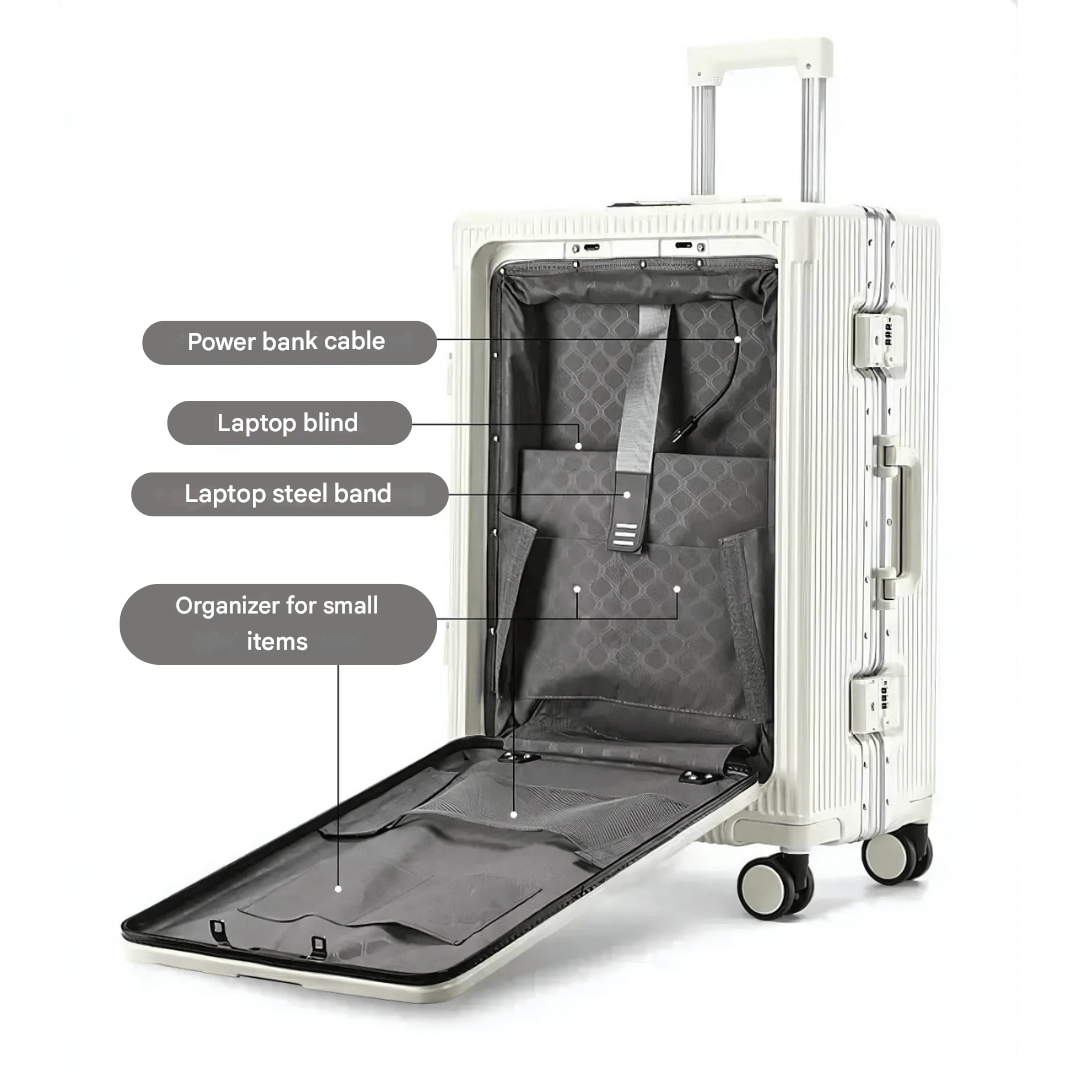 Smart Rejsetaske – Urban Voyager