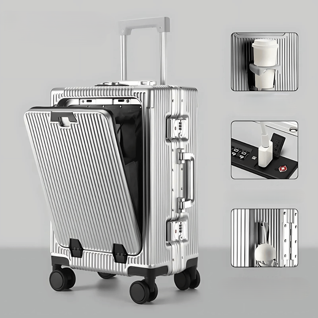 Smart Rejsetaske – Urban Voyager