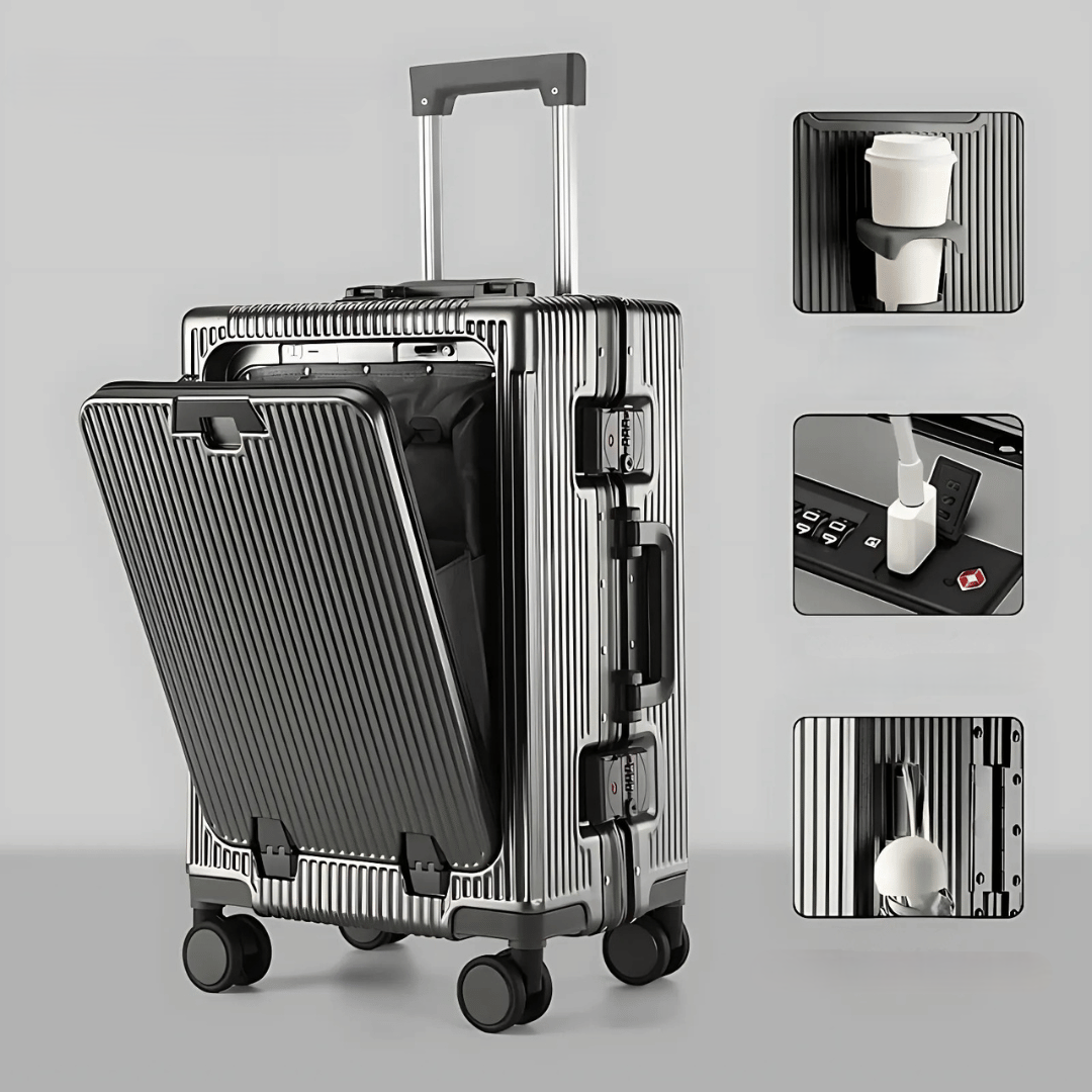 Smart Rejsetaske – Urban Voyager