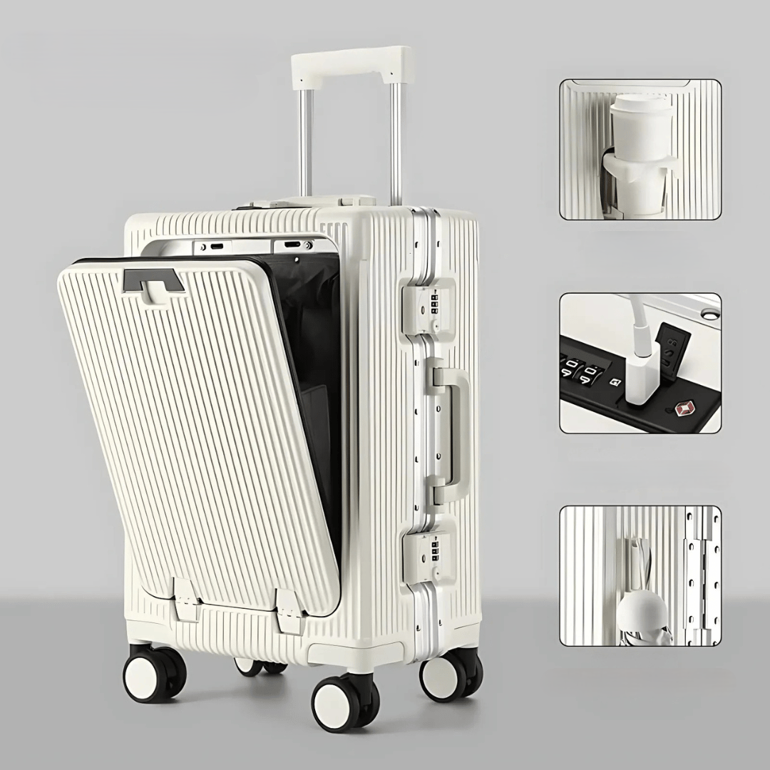 Smart Rejsetaske – Urban Voyager