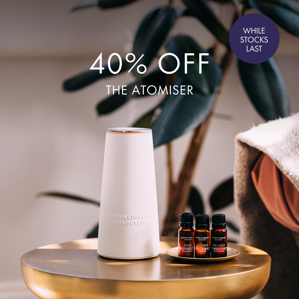 Aroma Diffuser uden vand til æteriske olier