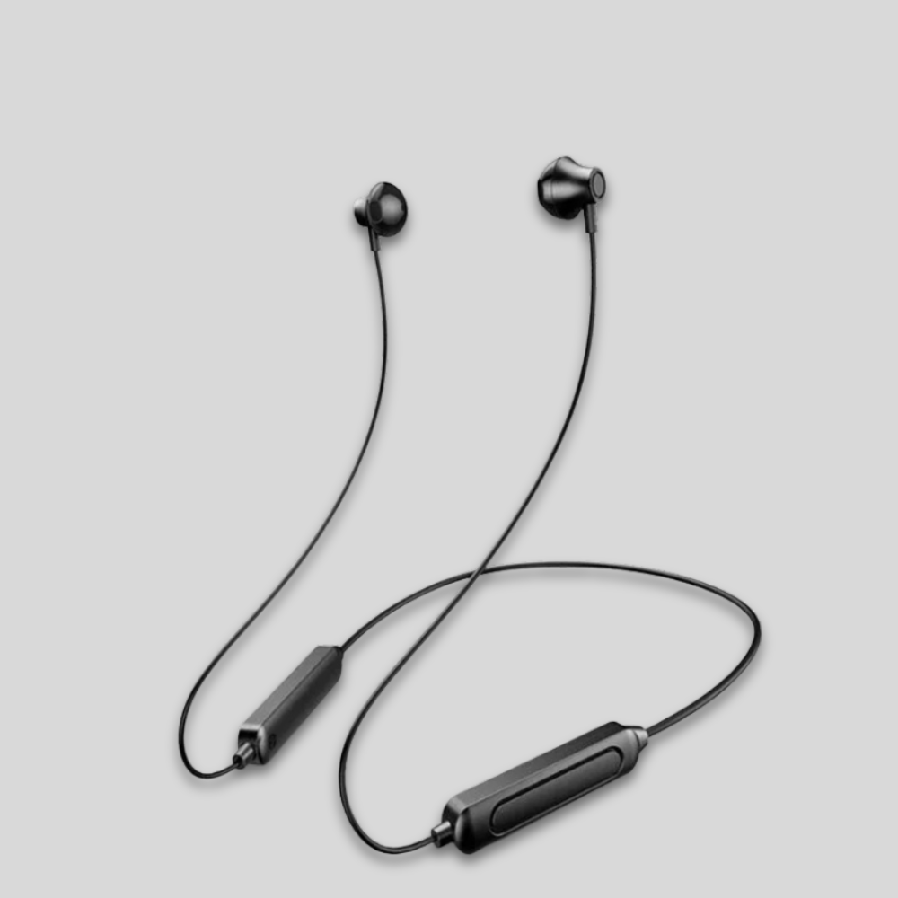 Trådløse Bluetooth Høretelefoner med Komfort og Klar Lyd