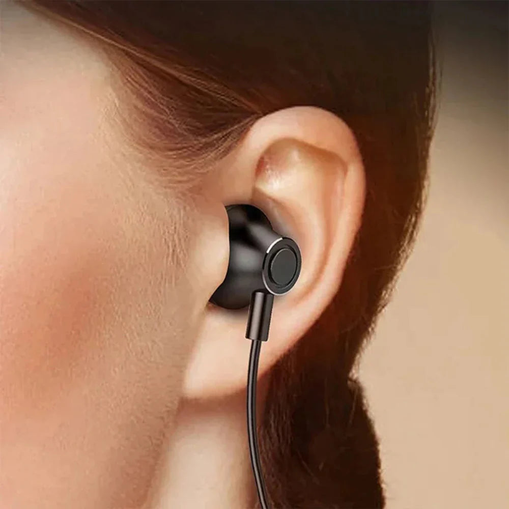 Trådløse Bluetooth Høretelefoner med Komfort og Klar Lyd