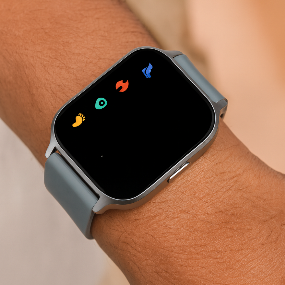 Smart Fitness Ur med Bluetooth-forbindelse