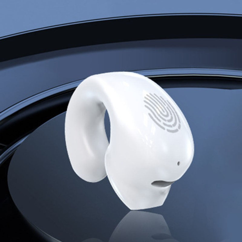 Trådlös Bluetooth-hörsnäcka med klart ljud och ultimat komfort