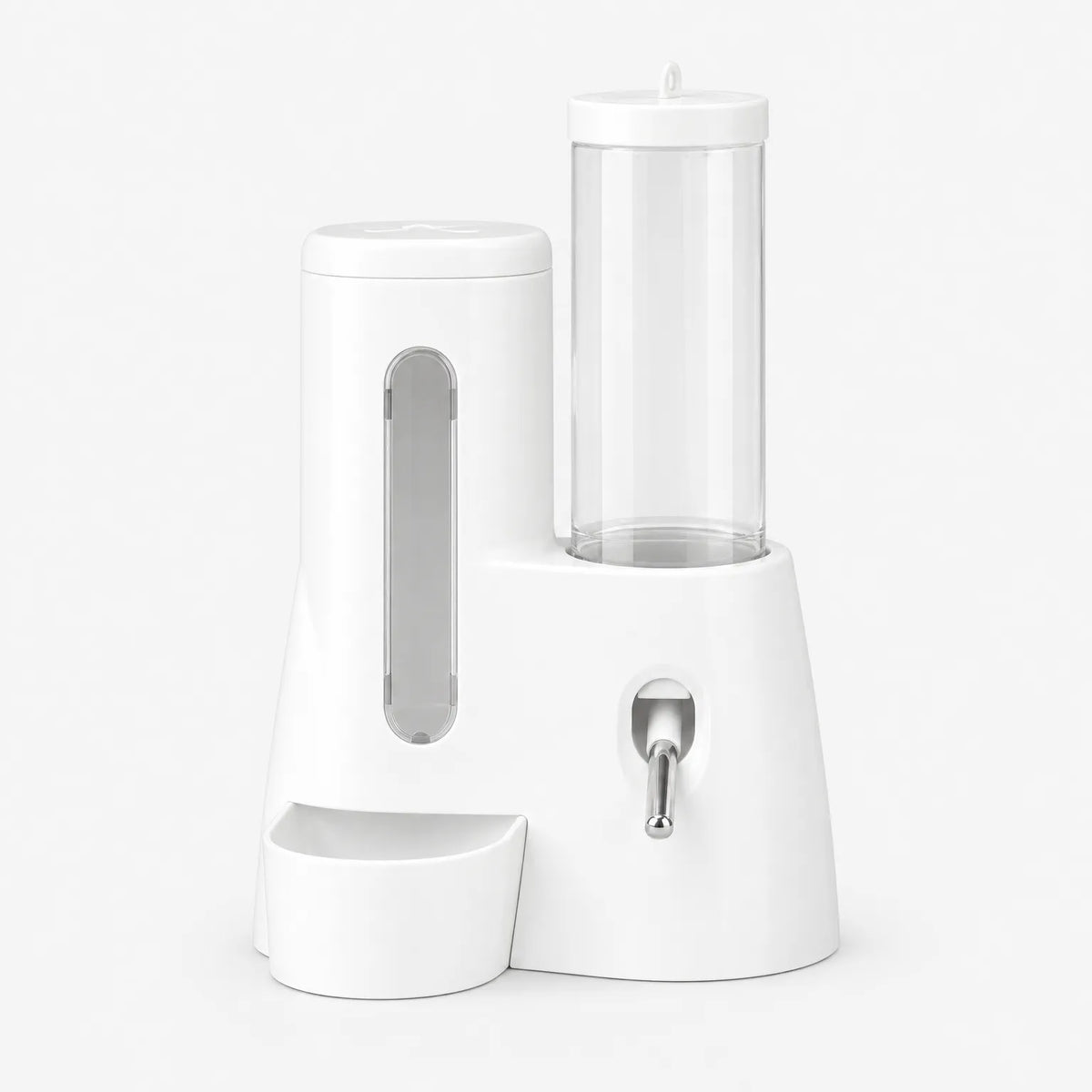 Automatisk Foderstation 2-i-1