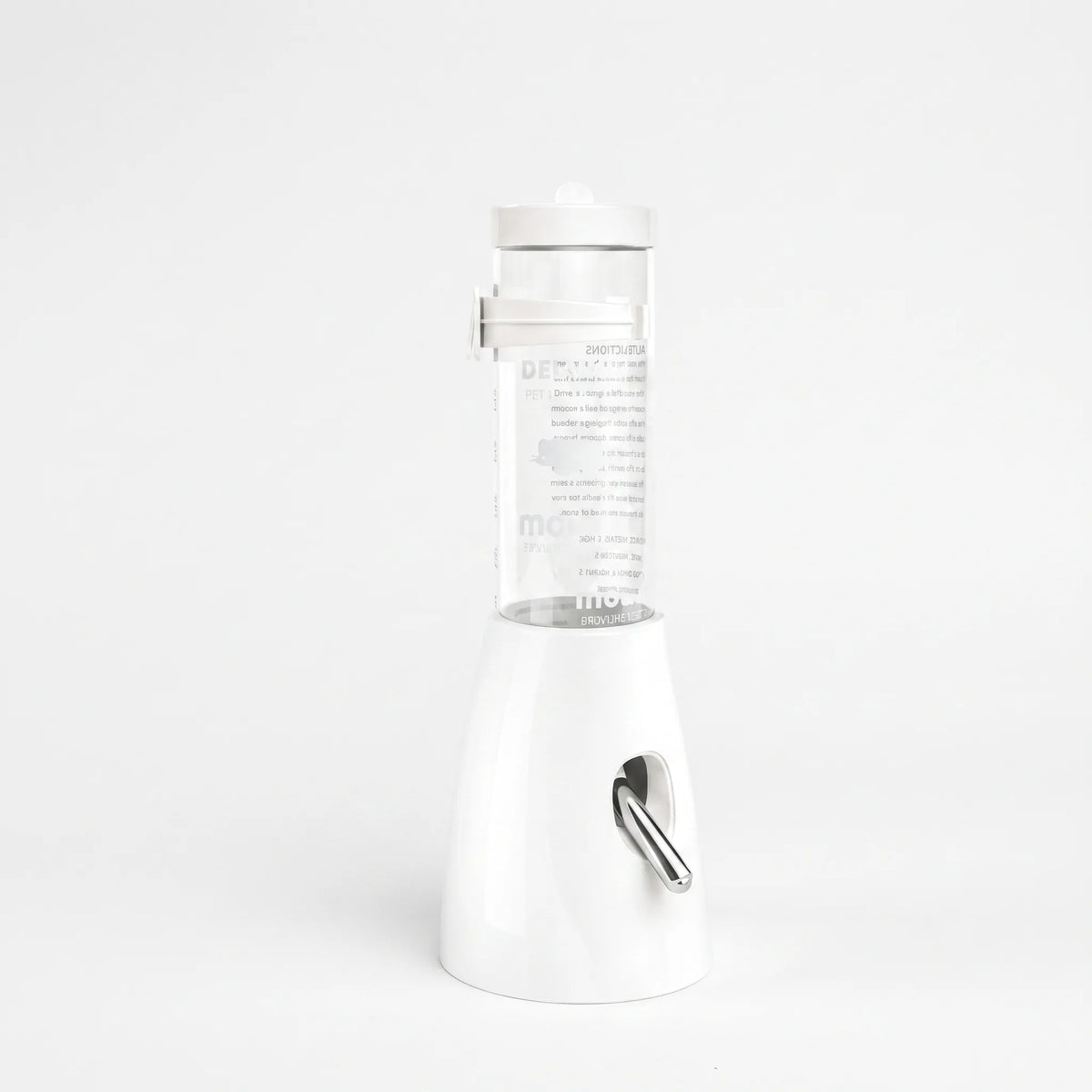 Automatisk Foderstation 2-i-1