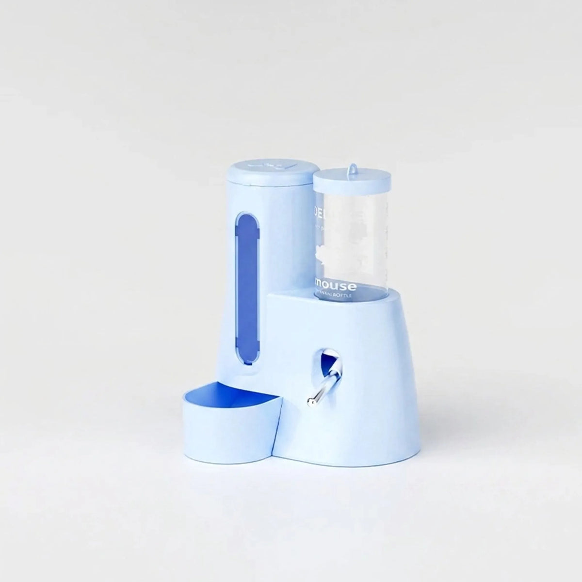 Automatisk Foderstation 2-i-1