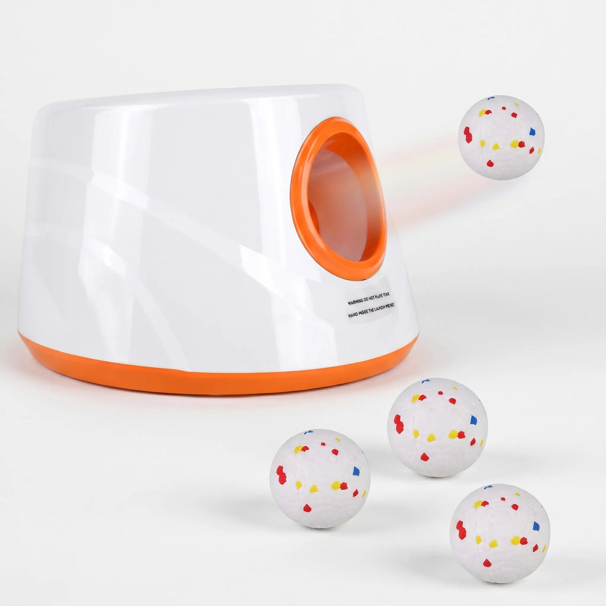 Automatisk Boldkastemaskine til Hunde