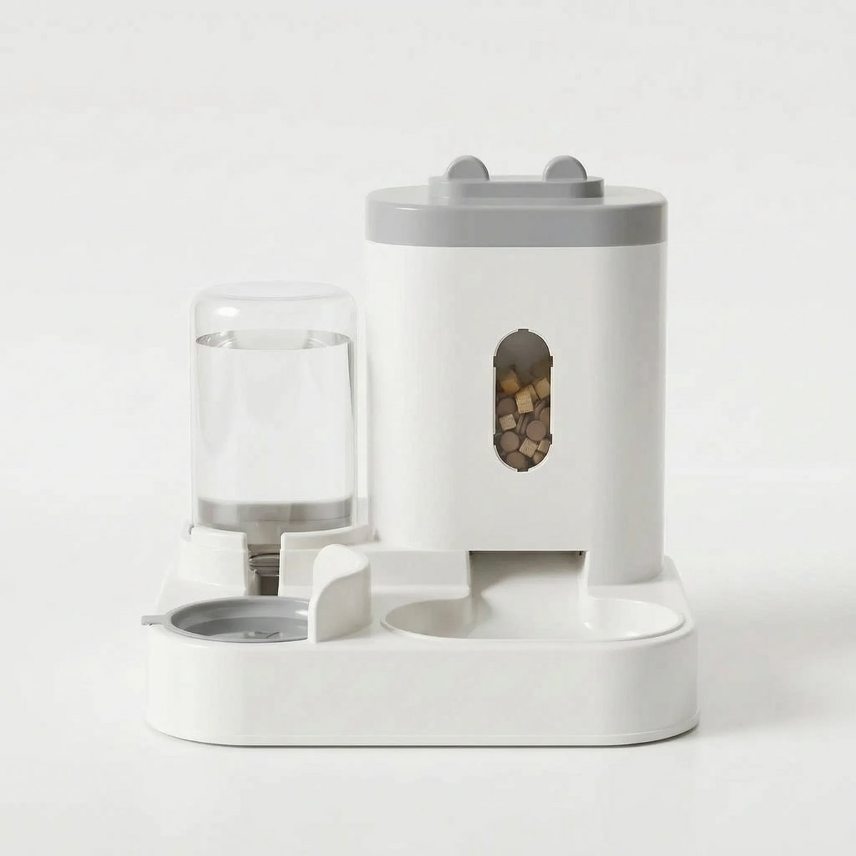 Automatisk Foderdispenser - Foderudlevering