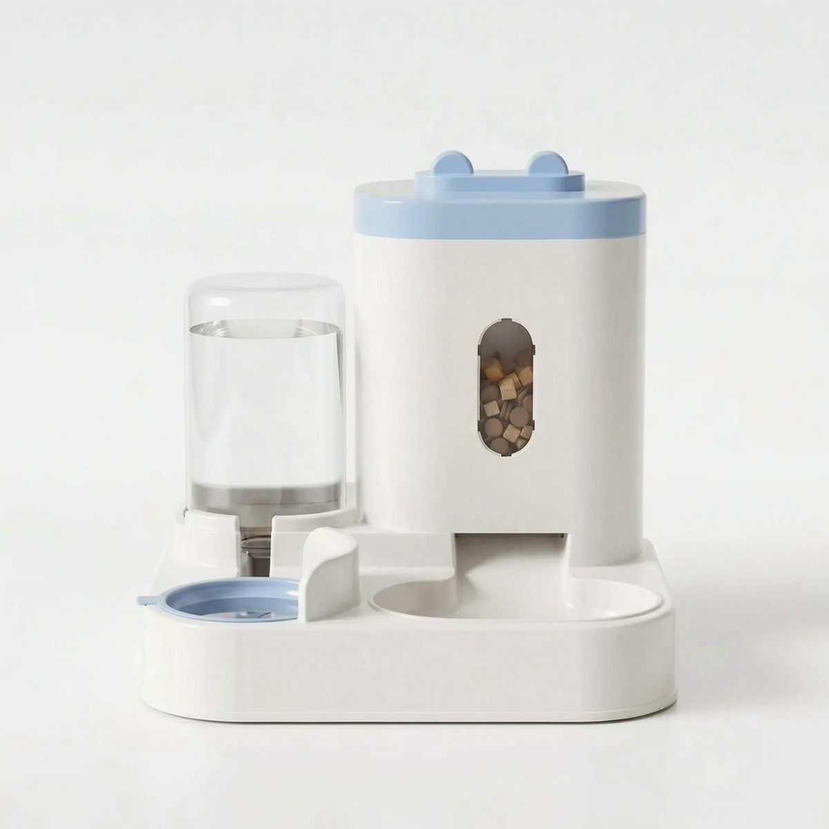 Automatisk Foderdispenser - Foderudlevering