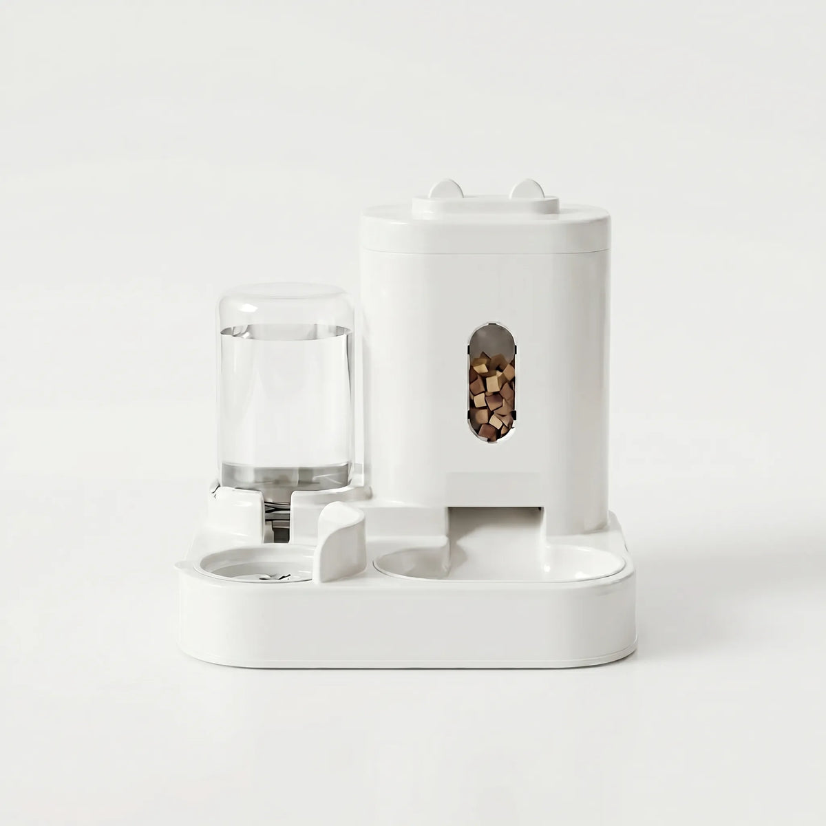 Automatisk Foderdispenser - Foderudlevering
