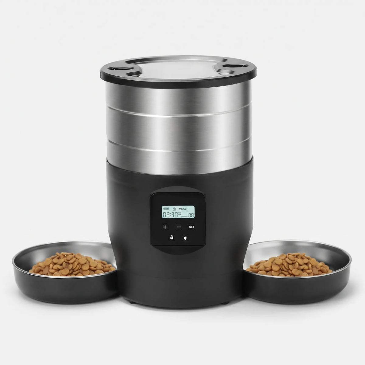 Automatisk Foderdispenser - Servicer til Dyr