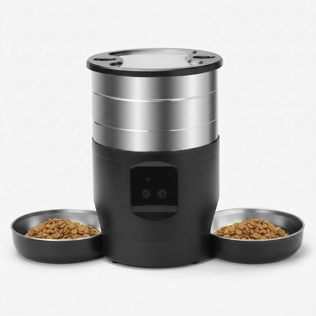 Automatisk Foderdispenser - Servicer til Dyr