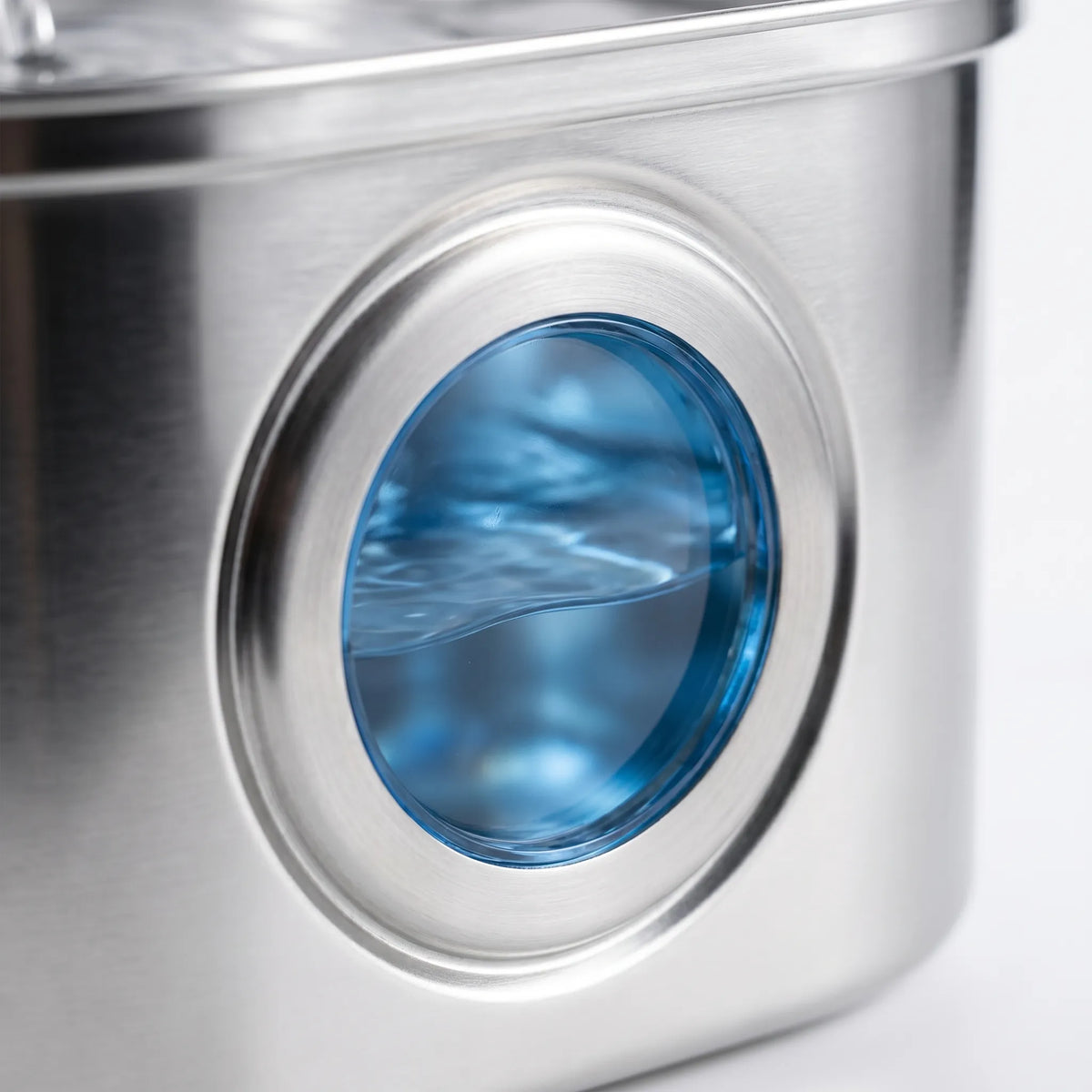 Automatisk vandbrønd med vandhane - Fountainsystem