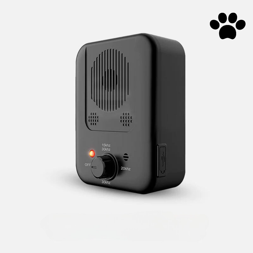 Automatisk Hunde Bellen Stopper - Lydsensor Teknologi