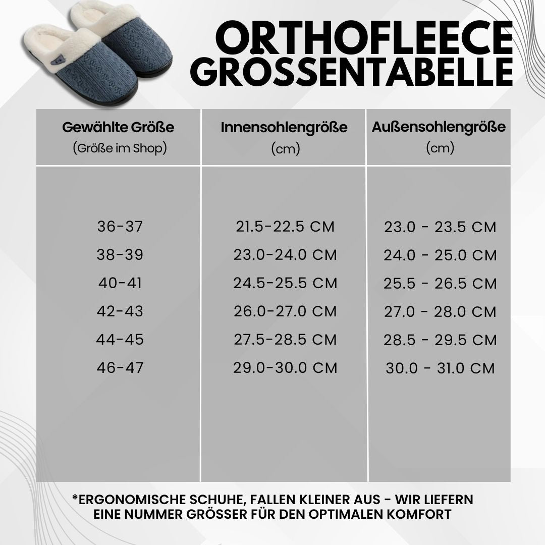 Fleeceinlägg - Originalet för optimal komfort
