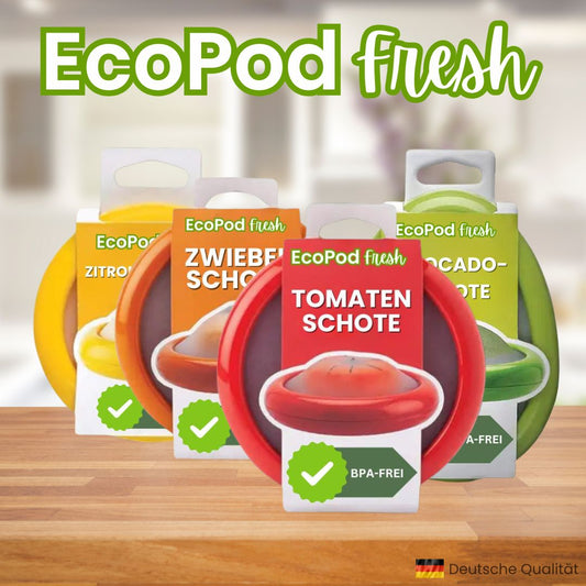 Frisk EcoPod – den äkta varan