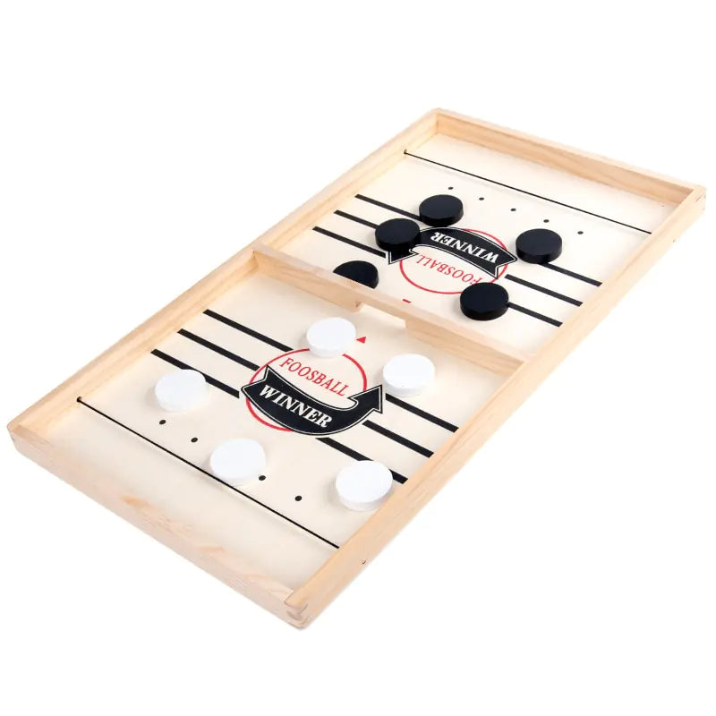 Sling Puck Spel